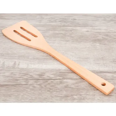 Sạn Xào Lỗ Gỗ Beech Thanh Tú 32cm