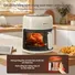Nồi Chiên Không Dầu Simplus KQZG017CW01-VIP