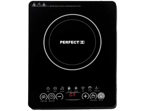 Bếp Điện Từ Perfect PF-EC66 0