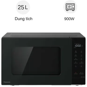 Lò Vi Sóng Panasonic NN-ST34NBYUE