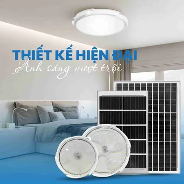 Đèn Năng Lượng Mặt Trời 600W Kitawa CE3600 3