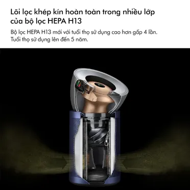 Máy Lọc Không Khí Dyson Purifier BP03 - Xuất Xứ Malaysia 7