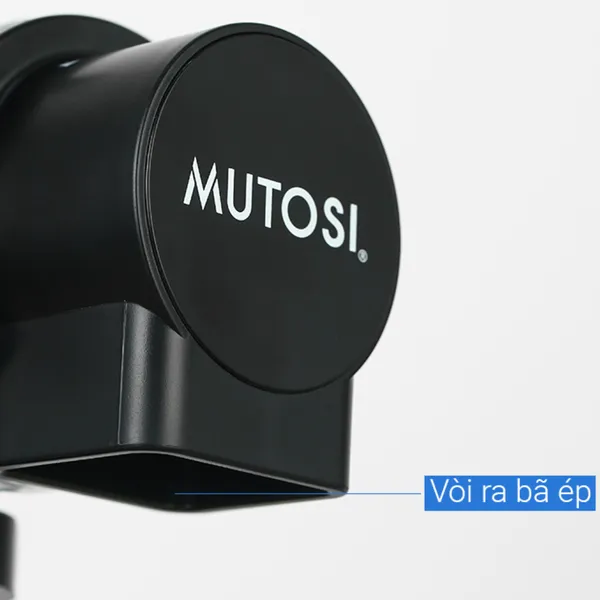Máy Ép Chậm Mutosi MJ-SH621