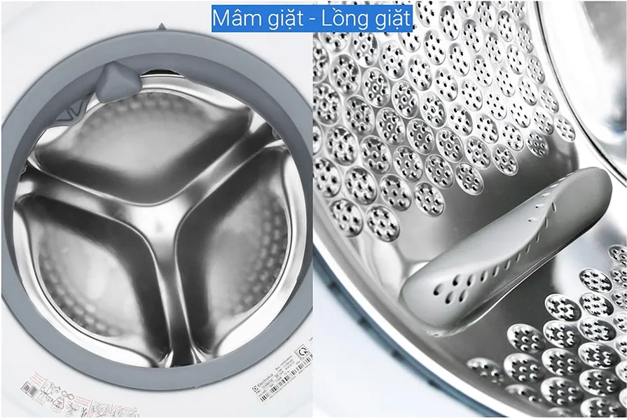 Máy Giặt Electrolux 9.5 Kg EWF9523ADSA