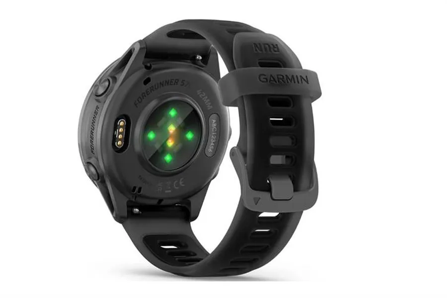 Garmin Forerunner 570 42mm dây silicone