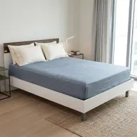 Giường 1.6M Queen NS12020 Walnut