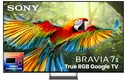 Google TiVi True RGB Sony 75 Inch BRAVIA 7 II K-75XR70M2