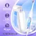 Bàn Chải Điện Masuto HyperUVSonic - 5 Đầu Bàn Chải 1
