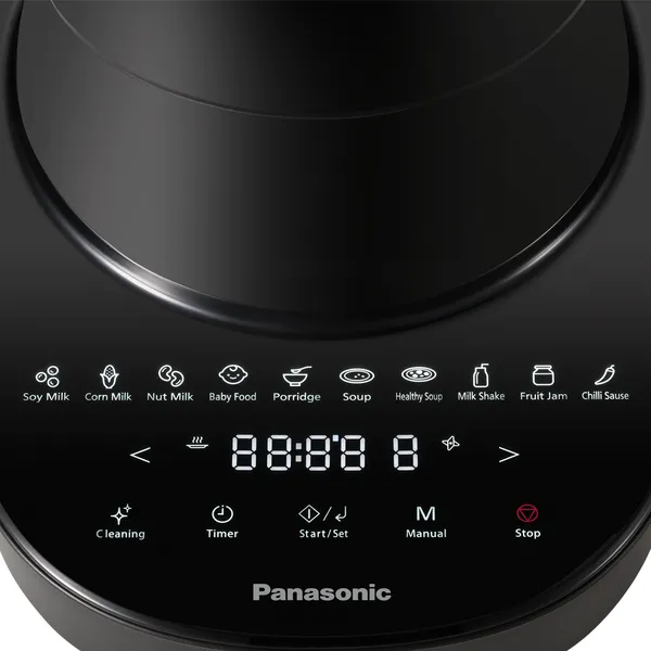 Máy Làm Sữa Hạt Đa Năng Panasonic MX-HG6401KRA