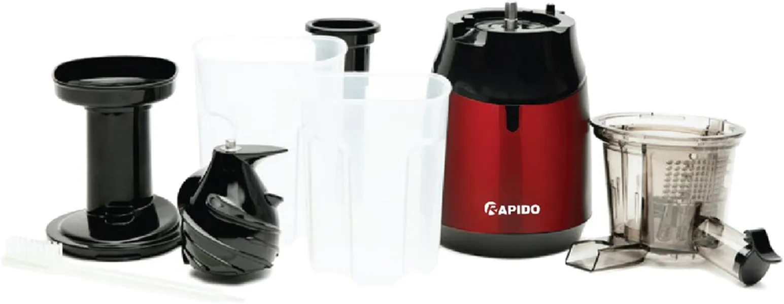 Máy ép chậm Rapido RSJ-150M