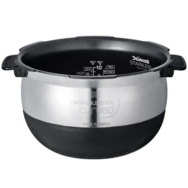 Nồi Cơm Điện Tử Áp Suất Cao Tần Cuckoo CRP-NHTR1010FP 1.8 Lít - Xuất Xứ Hàn Quốc 5