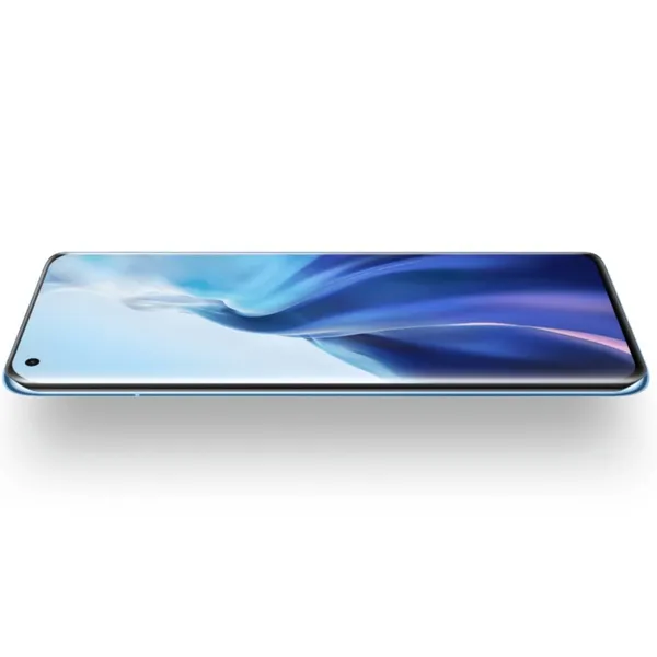Điên Thoại Mi 11(8GB+256GB) Xanh