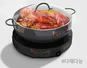 Bếp Điện Từ Đơn Hawonkoo CEH-101-I-GR (Tặng Kèm Nồi)