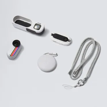 Camera Hành Động Insta360 GO 3S Retro Bundle (Special Edition)_128G 1