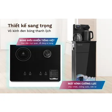 Cây Nước Nóng Lạnh Bàn Trà FUJIHOME TB110E 10