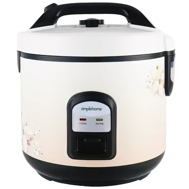 Nồi Cơm Điện Nắp Gài Simplehome X3803 0