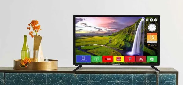 Tivi Sanco của nước nào? Sản xuất ở đâu? Dùng có bền không?