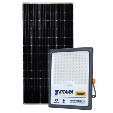 Đèn Năng Lượng Mặt Trời 500W Kitawa DPN.02.500