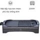 Vỉ Nướng Electrolux ETTG1-40BK