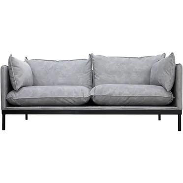 Sofa 3 Chỗ Joella S-005B Xám