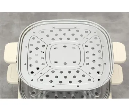 Nồi Hấp Đa Năng Bear BES-CA73G1 10 Lít 3