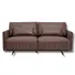 Sofa 2 chỗ Casper EM1070-178 Nâu