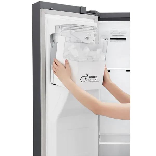 Tủ Lạnh LG Inverter 601 Lít GR-D247JDS