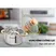 Bộ Nồi Chảo Inox 5 Đáy Sunhouse SHG789 1