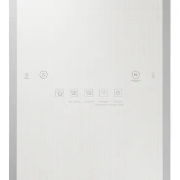 Tủ Chăm Sóc Quần Áo Thông Minh LG Styler S3WF 7