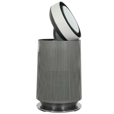 Máy Lọc Không Khí LG 360 Độ Alpha 1 Tầng Màu Vàng Be AS65GDBY0 11