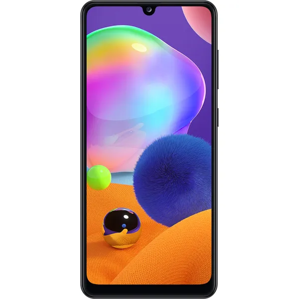 Galaxy A31 (6GB+128GB) Đen