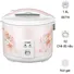 Nồi Cơm Điện Tiger JNP-1803 Hồng 1.8 Lít - Nhật Bản