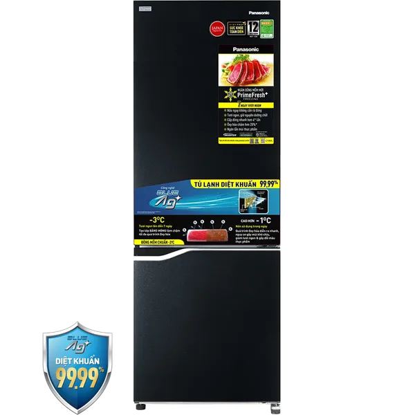 Tủ Lạnh Panasonic Inverter 290 Lít NR-BV320GKVN