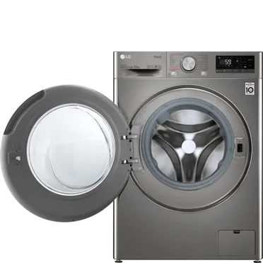 Máy Giặt LG Inverter AI DD 10 Kg FV1410S4P 2