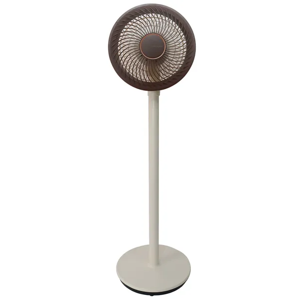 Quạt Tuần Hoàn Điều Khiển Giọng Nói Sharp PJ-CD227V-W 24W