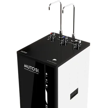 Máy Lọc Nước Ion Kiềm Hydrogen Nóng Lạnh Nguội 10 Lõi Mutosi MP-S1021H 3