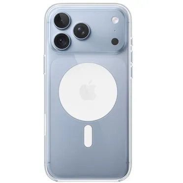 Ốp Lưng Trong Suốt MagSafe Cho iPhone 18 Pro Max 0
