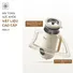 Máy Xay Nấu Đa Năng Olivo CB1200 1.2 Lít