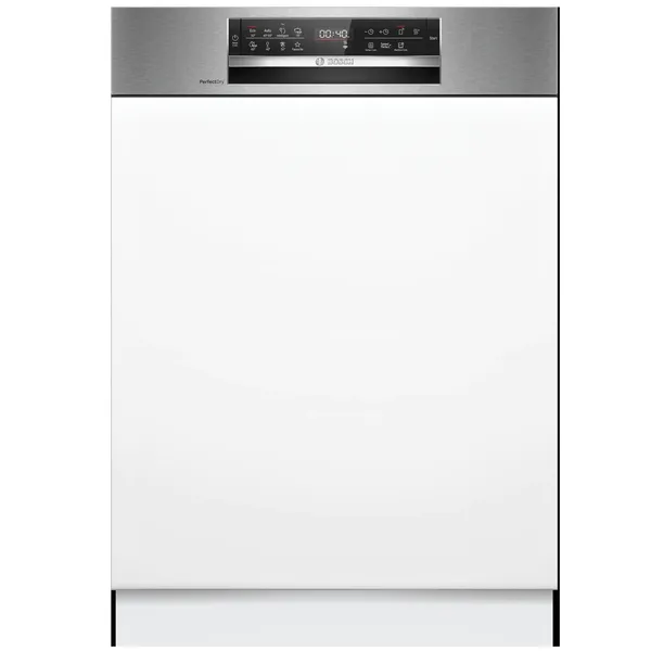 Máy Rửa Chén Bán Âm Bosch SMI6ZCS16E Series 6 - Xuất Xứ Đức