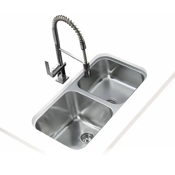 Chậu Rữa Inox TEKA BE 2B 845 (2C 845 D)