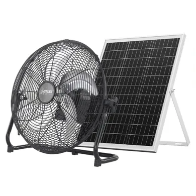 Quạt Chân Quỳ Năng Lượng Mặt Trời Kitawa 30W SF1.30
