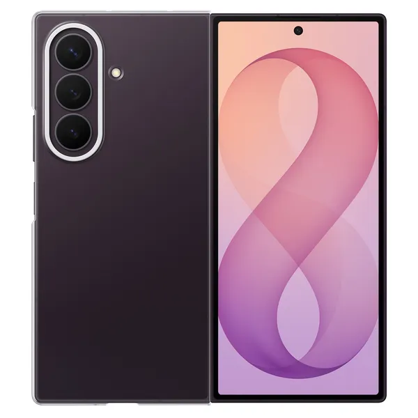 Ốp Lưng Trong suốt Samsung Galaxy Z Fold8 Ultra