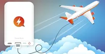 C&oacute; được mang sạc dự ph&ograve;ng l&ecirc;n m&aacute;y bay kh&ocirc;ng? Lưu &yacute; cần biết