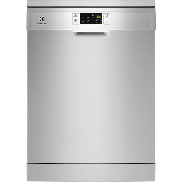 Máy Rửa Chén Tự Động Hé Cửa Electrolux ESF5512LOX 13 Bộ - Châu Âu