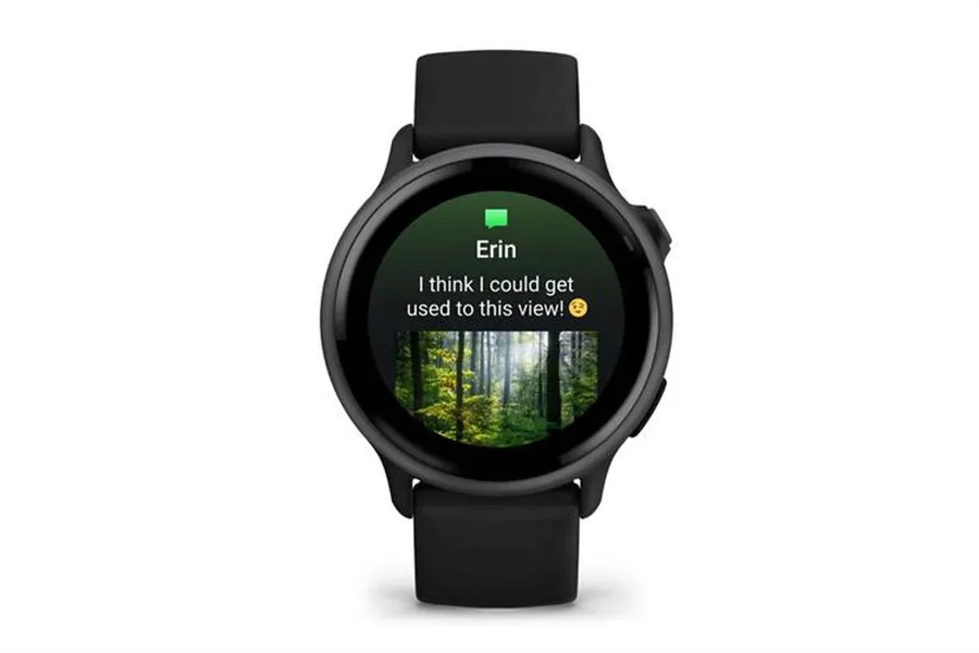 Garmin Vivoactive 6 42.2mm dây silicone