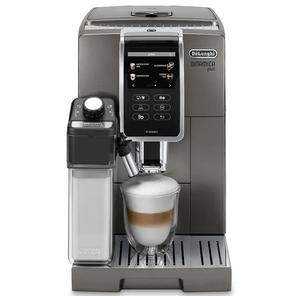 Máy Pha Cà Phê DELONGHI ECAM370.95.T