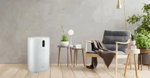 C&aacute;ch sử dụng m&aacute;y lọc kh&ocirc;ng kh&iacute; Panasonic