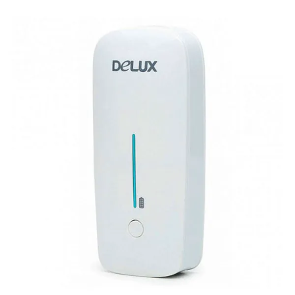 Pin Sạc Dự Phòng Delux MP09 5200mAh
