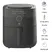 Nồi chiên không dầu Electrolux E6AF1-520K