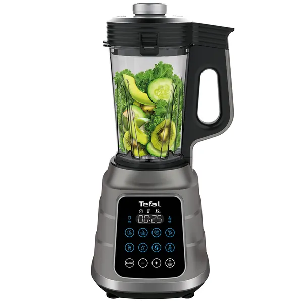 Máy Xay Sinh Tố Và Làm Sữa Hạt Đa Năng Tefal UBB BL985A31 - 1300W